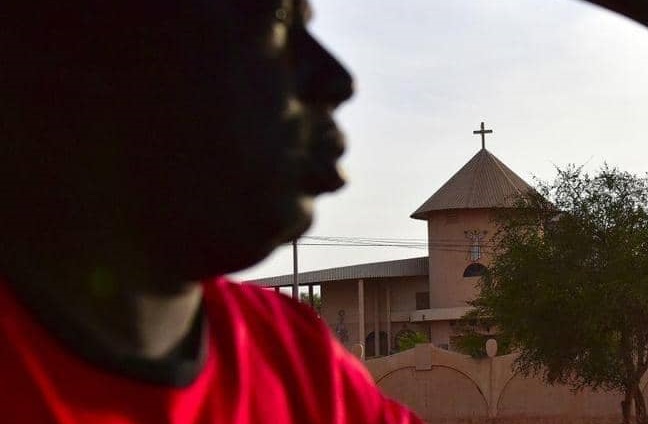  أربعة قتلى في هجوم على كنيسة ببوركينا فاسو 