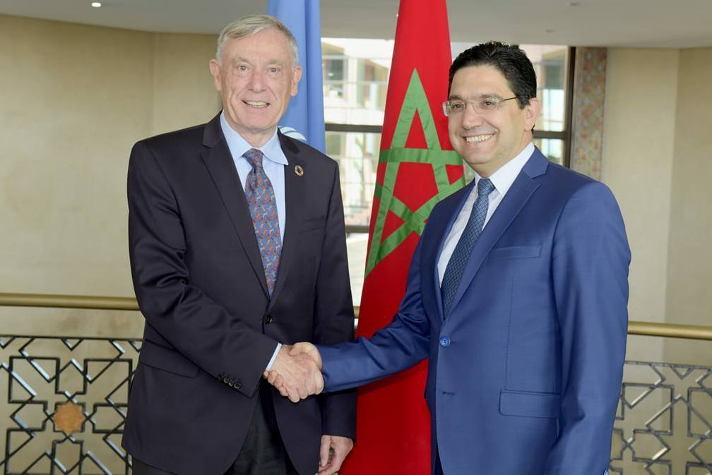 الأمم المتحدة تعلن استقالة المبعوث الأممي للصحراء