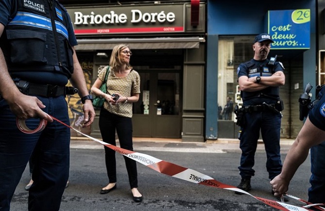  تطور عاجل في قضية تفجير ليون بفرنسا 