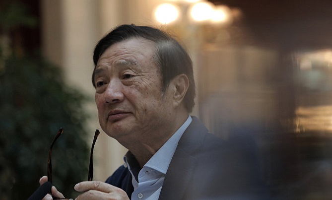 مؤسس "هواوي" يفجر مفاجأة بشأن "آبل"