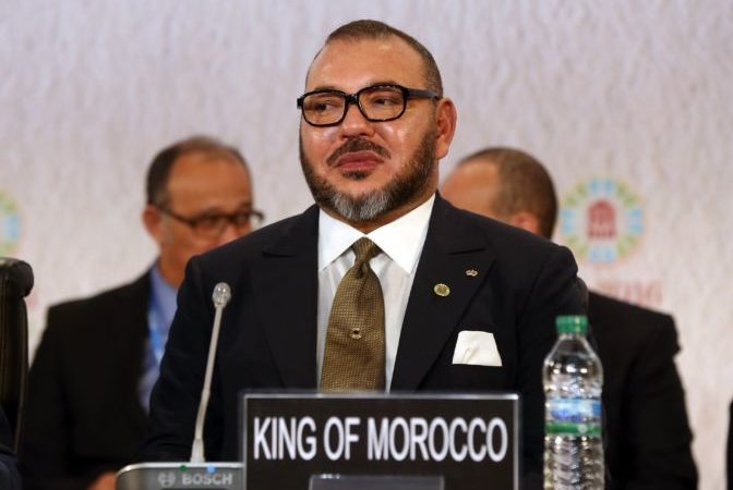  محمد السادس يتوج بجائزة "إليس آيلاند" الشرفية 