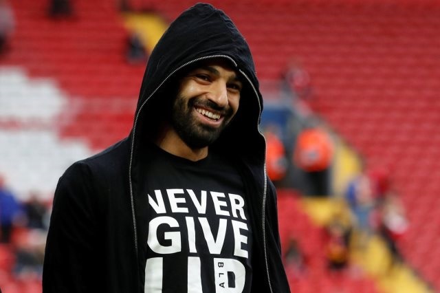  صلاح مرشح لجائزة أفضل لاعب في الدوري الإنجليزي 