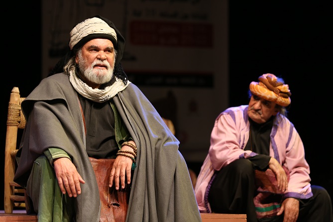  افتتاح مهرجان مكناس السادس للكلمة والحكمة 