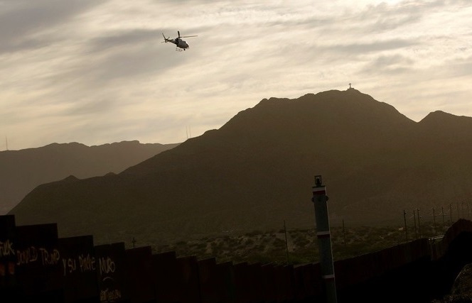 المكسيك.. تحطم مروحية عسكرية ومقتل أفراد طاقمها