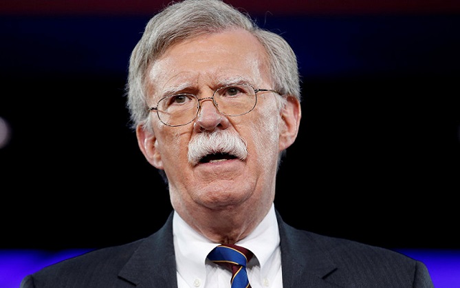 مستشار الأمن القومي الأمريكي يصل إلى الإمارات