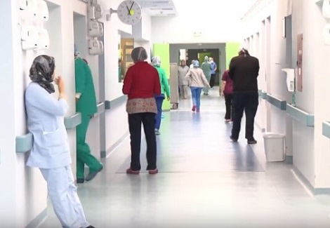 إعادة تأهيل قسم المستعجلات بمستشفى الرازي بمراكش