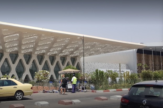 مطار مراكش المنارة يحتفي بالمسافر رقم 6 ملايين