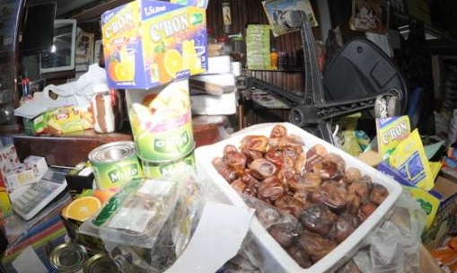 حجز أطنان من المواد الغذائية الفاسدة بوجدة