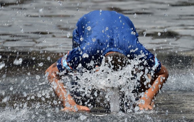  موجة حرة شديدة تضرب مصر وتخلف خسائر كبيرة 