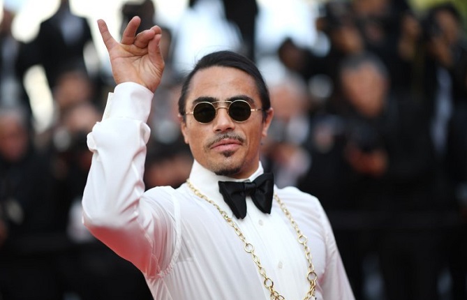  جائزة من مهرجان كان للشيف التركي "نصرت" 