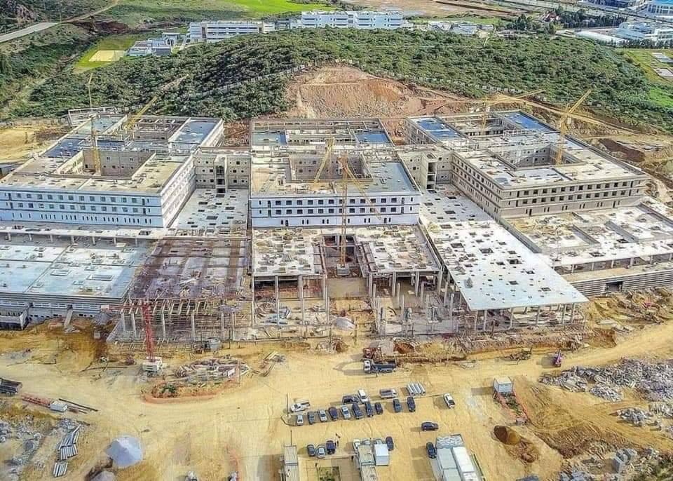 الـ PAM يطالب بلجنة استطلاعية للبحث في أسباب تعثر أشغال عدد من المستشفيات