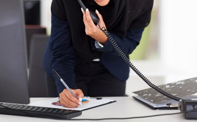 57 % من الموظفين لا يؤثر الصيام على إنتاجيتهم