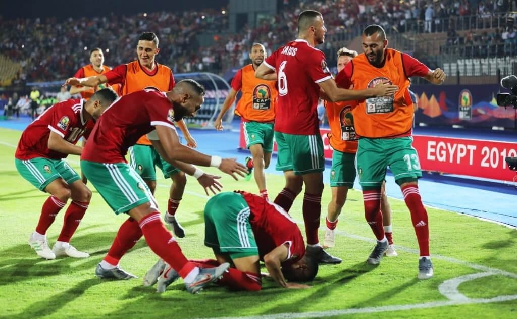  المنتخب المغربي يتنزع تعادلا ثمينا من مضيفه منتخب الكونغو الديموقراطية 