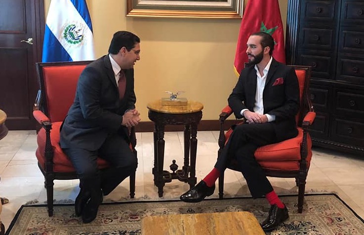  المغرب يُقوي علاقاته مع دول أمريكا اللاتينية والكاريبي لخدمة "ملف الصحراء" 