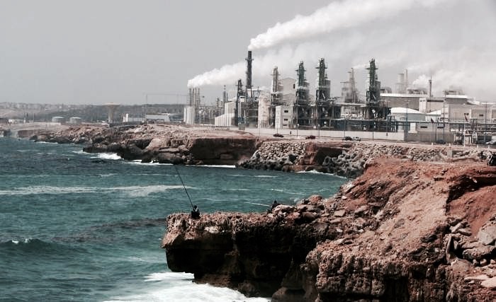  بَحث سويسري: الـOCP يُلوث "الجرف الأصفر" وآسفي بنفايات سامة 