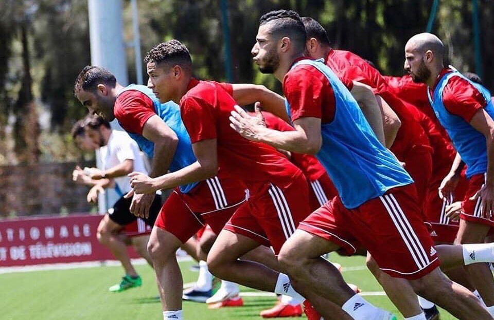 رونار يستبعد حاريث والكعبي من لائحة المنتخب المشارك في "كان2019"