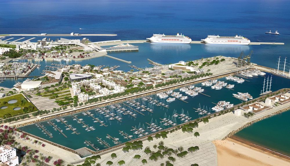  "طنجة مارينا باي" تحتفل باستقبال 1000 يَخت سياحي في عامها الأول 