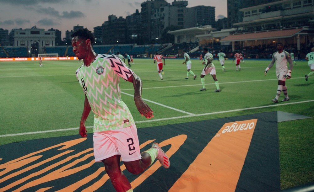 كأس أمم إفريقيا.. نيجيريا تفوز على بورندي