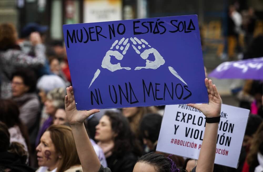  منذ بداية 2019.. مقتل 26 امرأة في إسبانيا بسبب العنف الأسري 