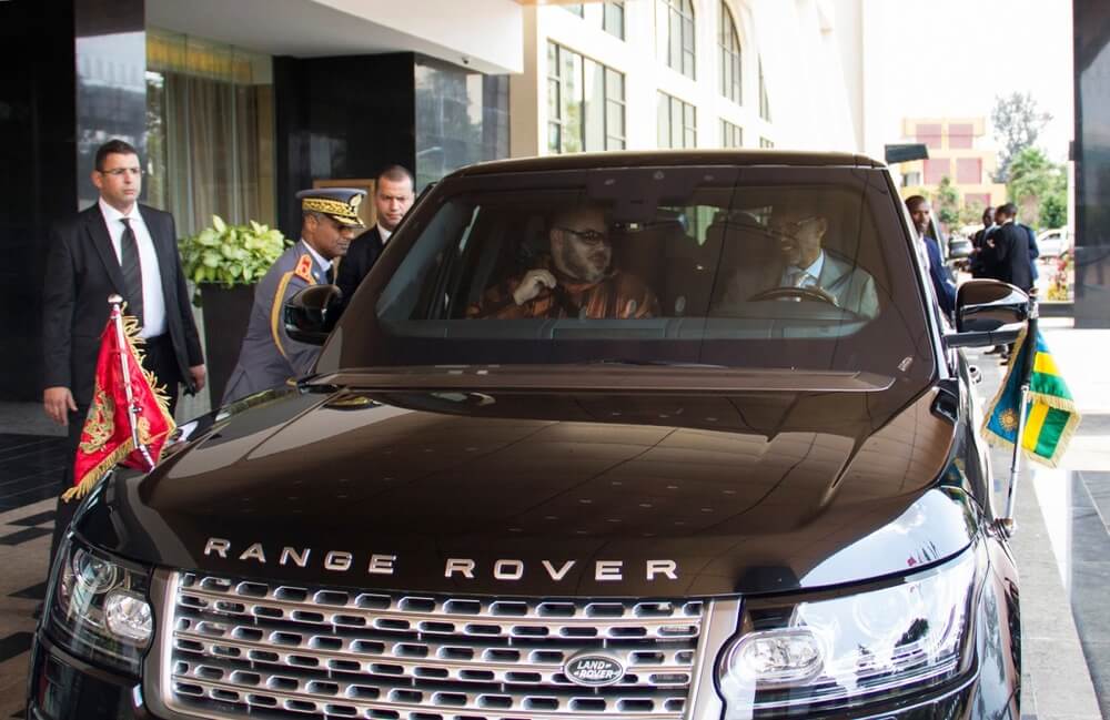  مُدن الشمال تتهيأ لقدوم الملك محمد السادس لقضاء عطلته الصيفية 