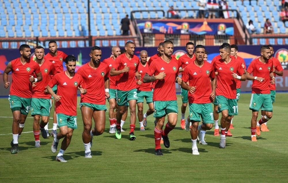  استمرار غياب بلهندة عن تداريب "الأسود".. وهيفتي يؤكد على جاهزية الجميع 