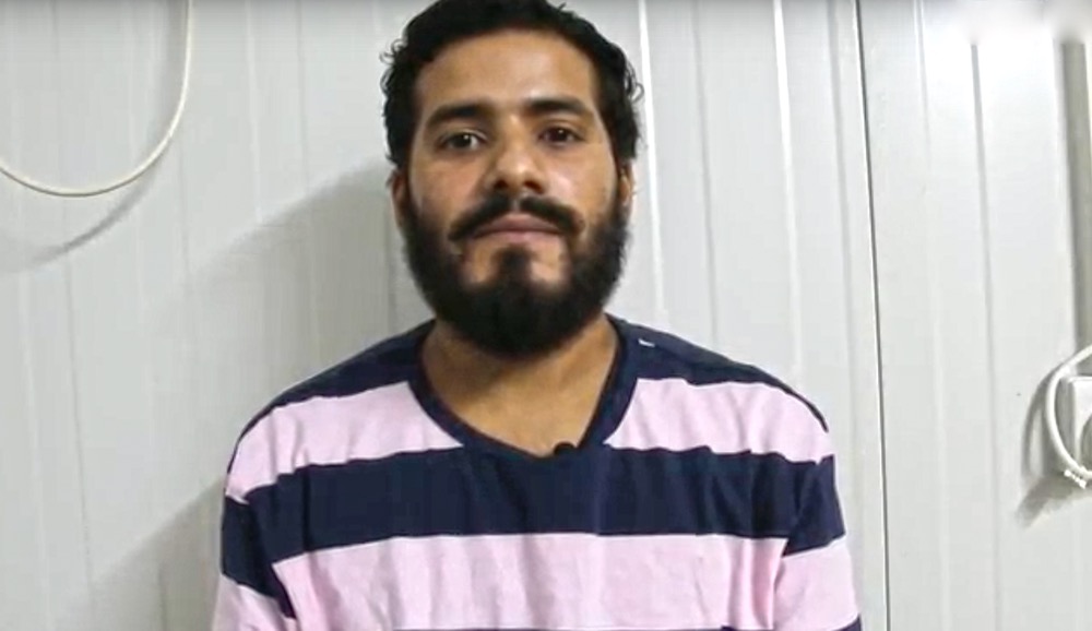  القبض على سمير بوجانة الإيطالي من أصول مغربية وأحد الأسماء البارزة في"داعش"‎ 