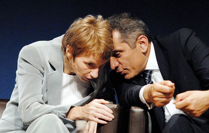  حفيظ العلمي في إسبانيا لبحث سبل تعزيز العلاقات الاقتصادية بين المملكتين 