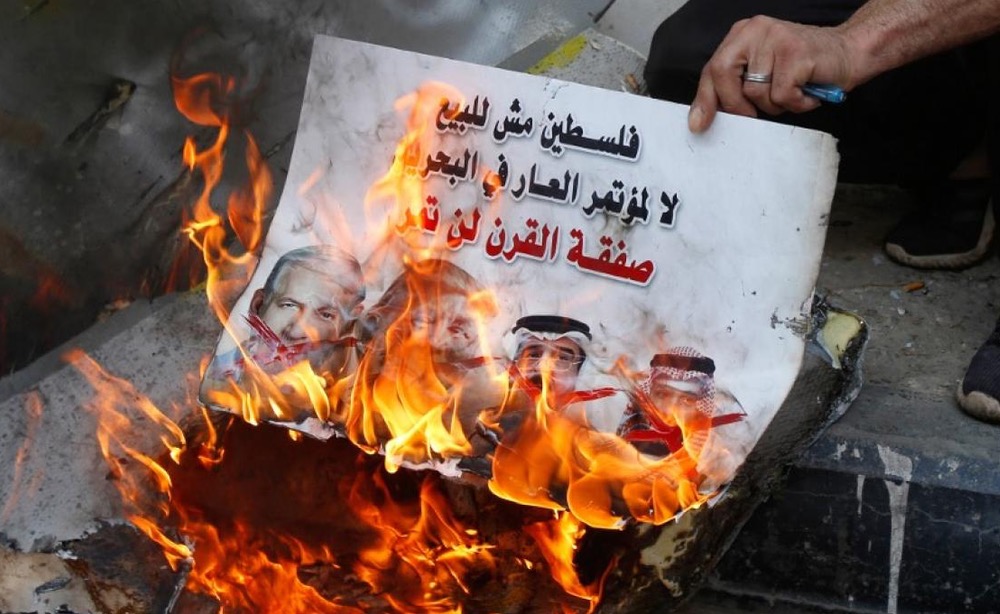  مشعل: "صفقة القرن" رشوة للمنطقة بأموال العرب لبيع "القدس" 