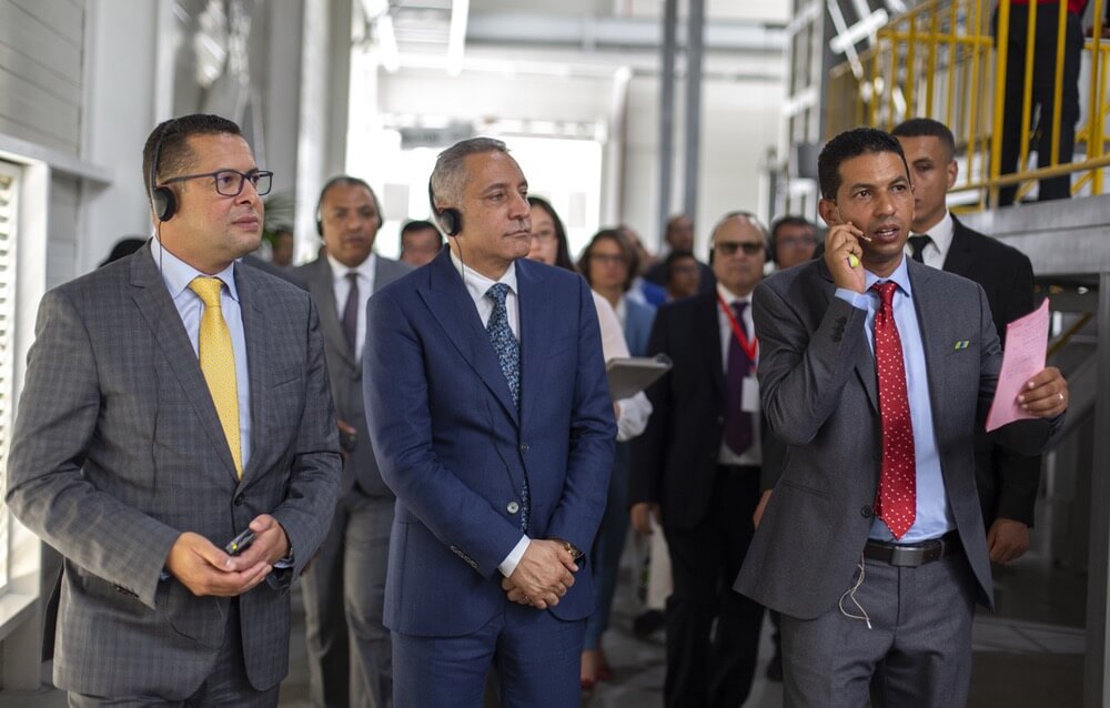 "سيتيك ديكاستل" تستثمر 350 مليون أورو وتُوفر 1200 منصب شغل بالقنيطرة