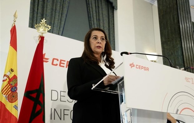  كريمة بنيعيش للمستثمرين الإسبان: المغرب البلد المُناسب لاستثماراتكم 