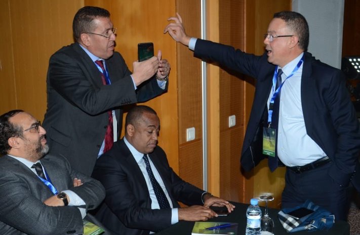 الحجوي: قرار "الكاف" أفضل حل لما حدث بتونس.. والوداد أخذ "حقه"