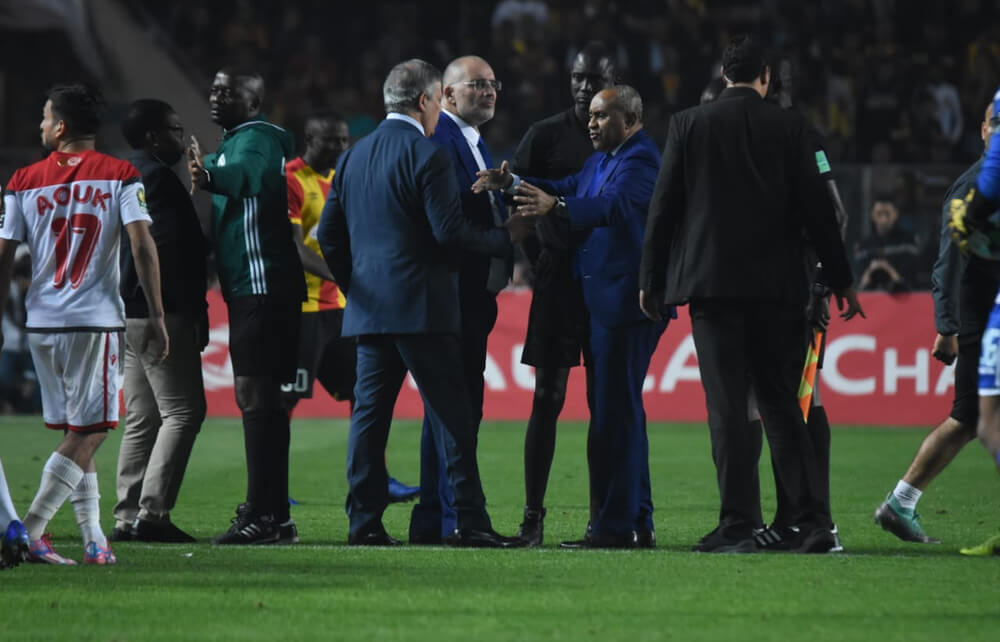  صُحف مصرية.. ما حدث بـ "رادس" مهزلة كروية و"فضيحة" تهز عرش "الكاف" 