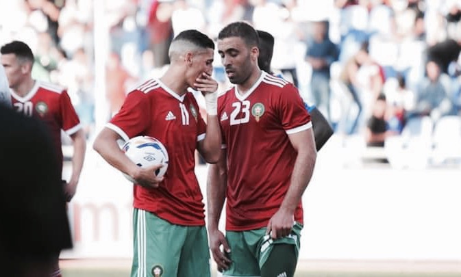 حمد الله والمنتخب الوطني.. علاقةً متوثرة انتهت بالغموض قبل "كان2019"