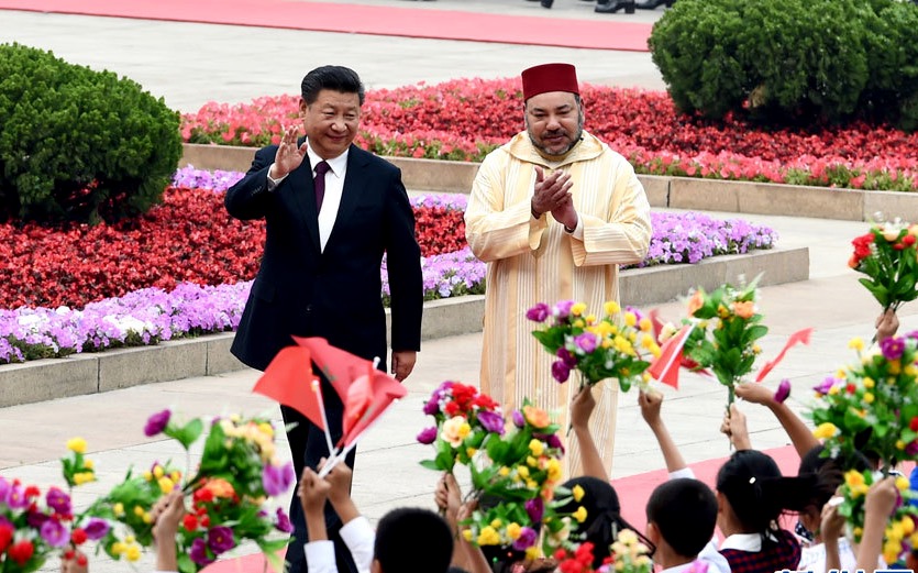 زيارة مرتقبة لرئيس الصين للمغرب وملفات "طنجة تيك" وصفقات تسليح على الطاولة