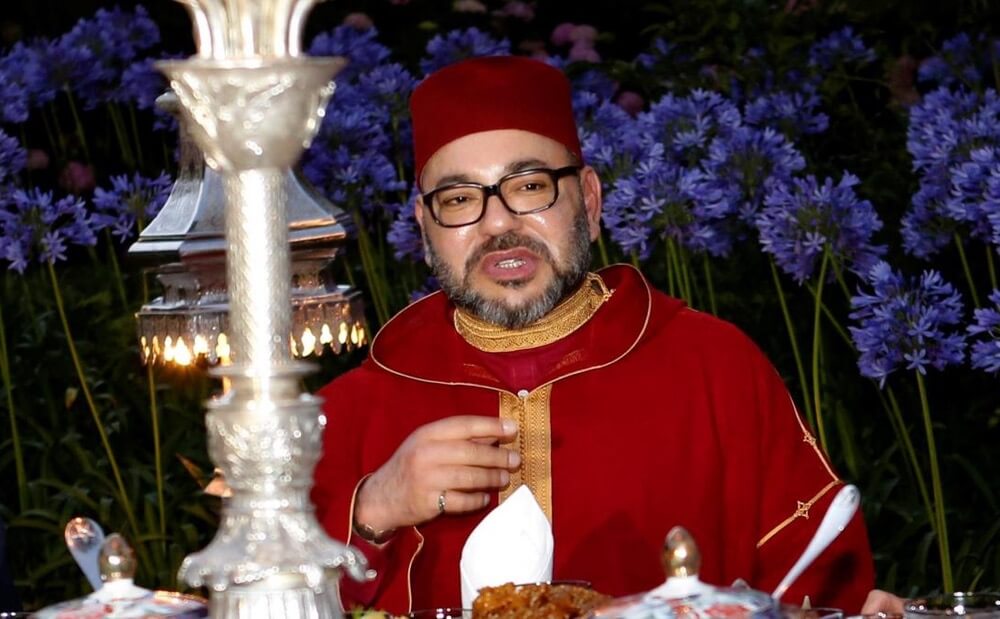  القصر المَلكي يَدعو مؤسسات الدولة للاحتفال بعيد العرش "بطريقة عادية" 