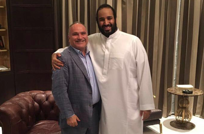  اعتقال رجل الإمارات والسعودية في واشنطن بتهمة حيازة مواد إباحية للأطفال 