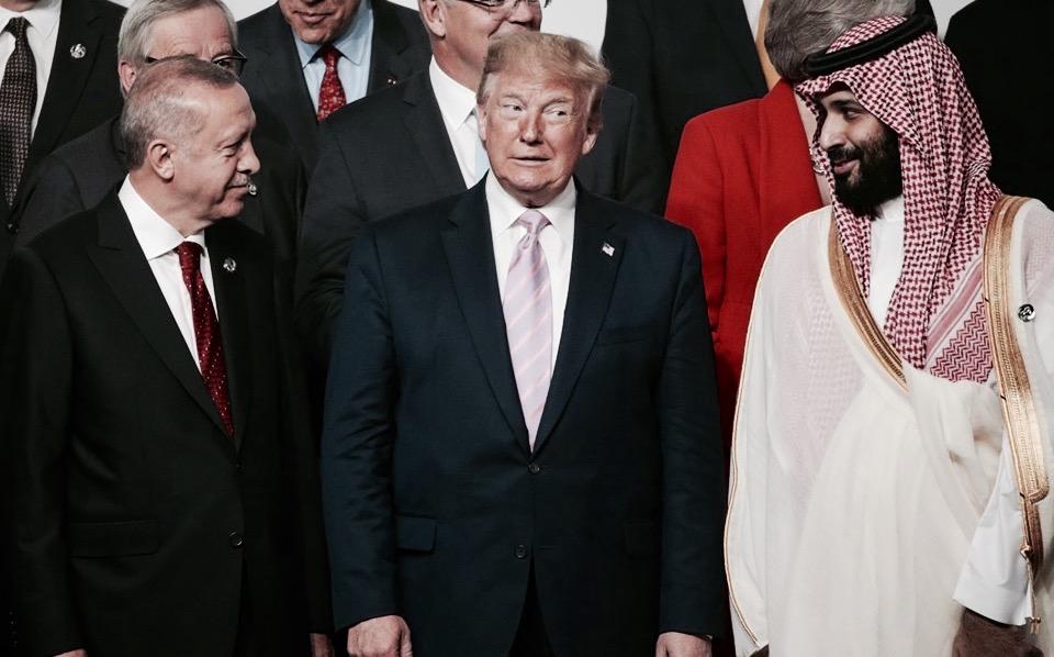 توترات السياسة والاقتصاد تهيمن على اجتماعات قمة العشرين في اليابان