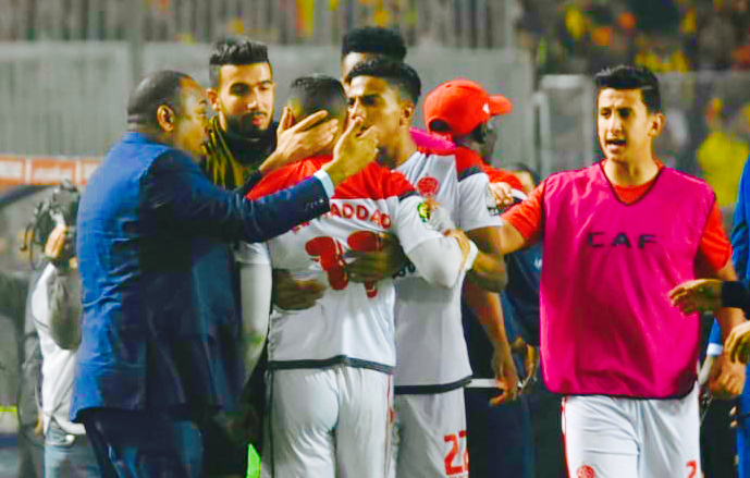  أشرف داري: ما تعرضنا له بملعب "رادس" لا يَمت للرياضة بصلة 