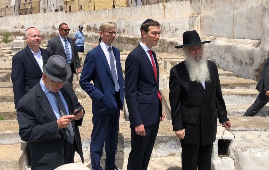  أوريد يَكتب عن العلاقة "الفاترة" بين الرباط وواشنطن ولقاء كوشنير والمَلك 