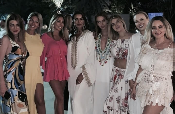  سيدة أعمال تونسية تصرف مليون دولار في حفل عيد ميلادها بمراكش 