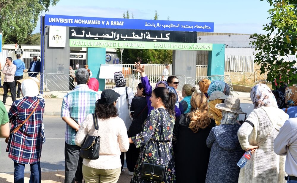 إضراب الممرضين والتقنين يَشل مستشفيات المغرب لـ12 يوما