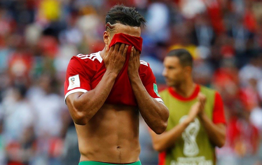 شيء ما ليس على ما يرام.. المنتخب "مُفكك الخطوط" في ثاني هزيمة قبل "الكَان"