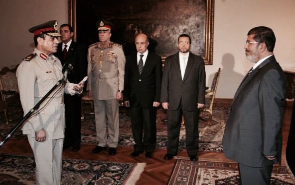 الريسوني يَتهم الإمارات والسعودية ونظام السيسي بقتل مُرسي