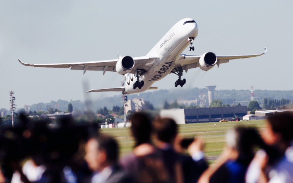 مصائب "بوينغ" عند "إيرباص" فوائد.. صفقات بـ 11 مليار دولار بمعرض باريس