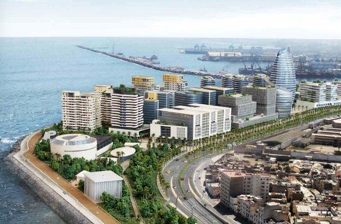 القطب المالي للدار البيضاء يَستقطب 180 مقاولة برقم معاملات بَلغ 5.8 مليار درهم