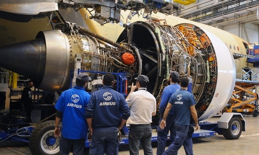  شركتان جديدتان لتصنيع أجزاء الطائرات تستعدان للاستثمار في المغرب 