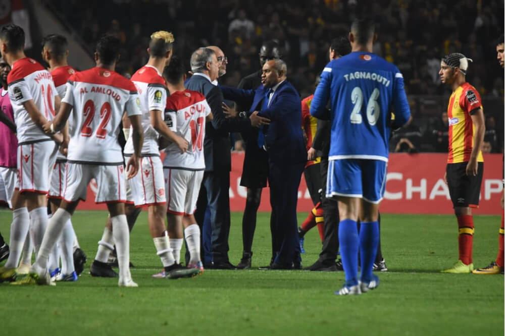 بعد "فضيحة" رادس.. لجنة الطوارئ بـ"الكاف" تجتمع الثلاثاء لتدارس الأحداث