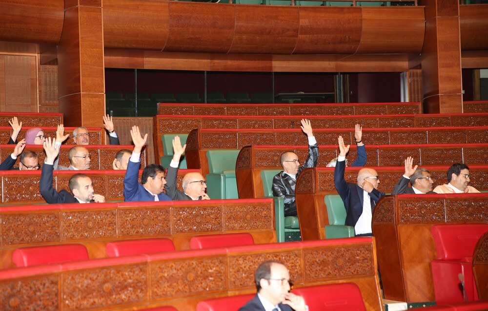 مجلس النواب يصادق بالإجماع على قانون المجلس الوطني للغات والثقافة المغربية