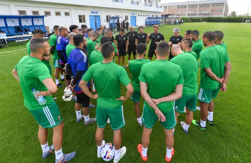 حراسة أمنية مشددة لتأمين مقام وتنقلات "الأسود" في القاهرة