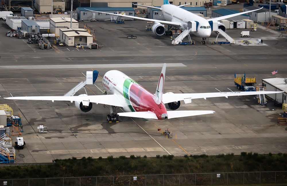 "لارام" تتكبد خسائر بالملايير بعد اكتشاف خلل ثان في "ماكس737"